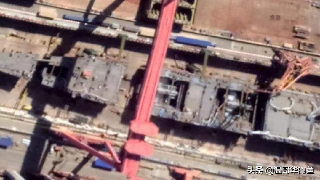 航空母舰003号建造进度深度解析，航空母舰003号建造进度深度剖析