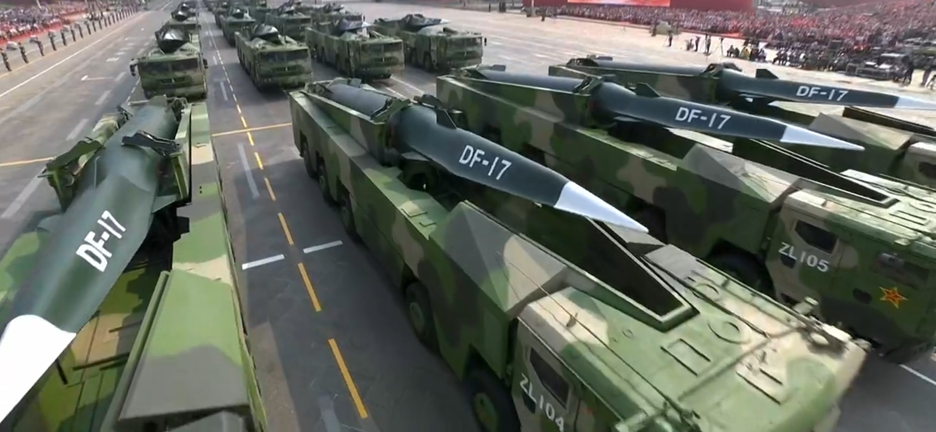 美国人评价东风-17，战略导弹的崛起与全球影响，美国视角下的东风-17战略导弹，崛起与全球影响评估