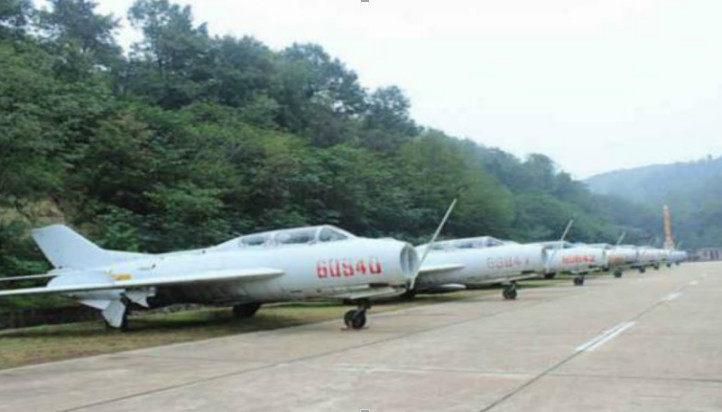 80年代中国空军实力概览，80年代中国空军实力全景解析