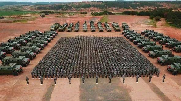 关于中国陆军第38集团军排名分析的文章，中国陆军第38集团军排名深度解析