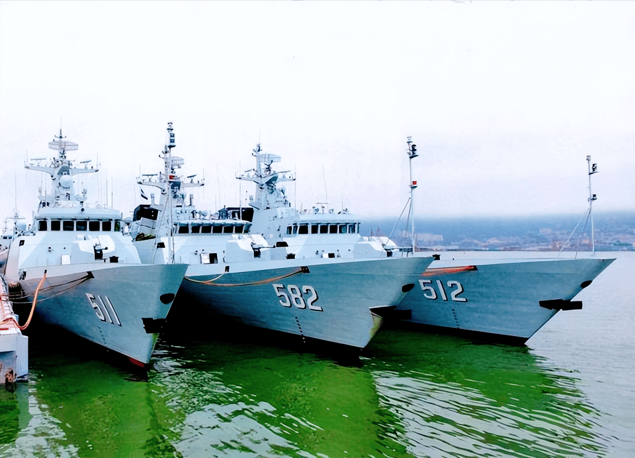 中国海军一年退役22艘056护卫舰，旧舰退役，新力量崛起，中国海军，旧舰退役，新力量崛起，一年退役22艘护卫舰迎来新篇章