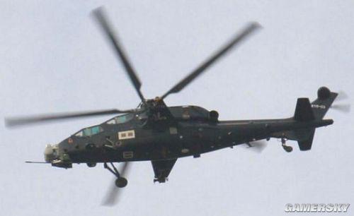武直-10武器装备，空中力量的锐利之剑，武直-10武器装备，空中力量的锐利之剑