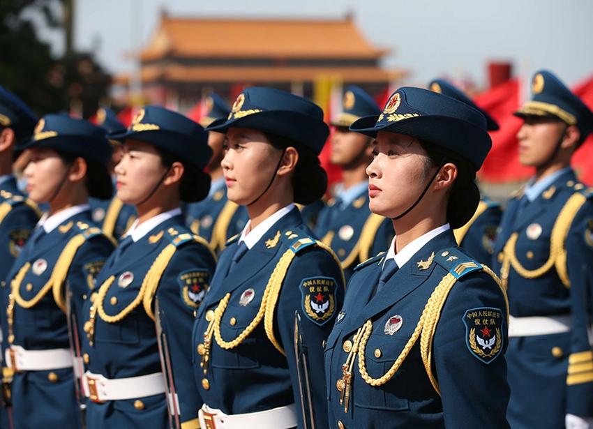 三军仪仗队图片可以商用吗？解读图片使用的法律边界与商业应用考量，三军仪仗队图片的商用法律解读，使用边界与商业考量