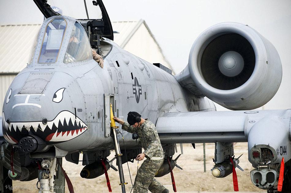 A-10攻击机武器配备深度解析，A-10攻击机武器配备全面解析