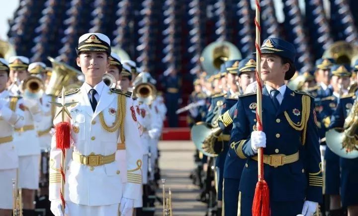中国人民解放军仪仗队女兵身高要求，探究与解析，中国人民解放军仪仗队女兵身高要求揭秘与探究