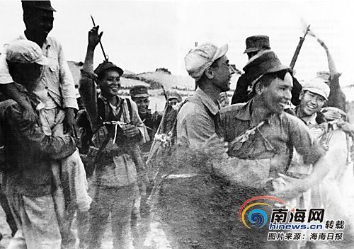 解放海南岛战役，解放军伤亡人数揭秘，解放海南岛战役，解放军伤亡人数深度揭秘