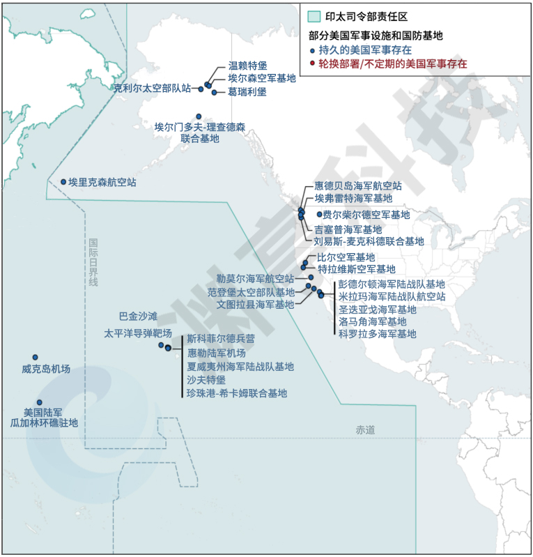 美国海军基地分布图，揭示全球军事力量的重要支点，美国海军基地全球分布图，揭示全球军事力量的关键支点