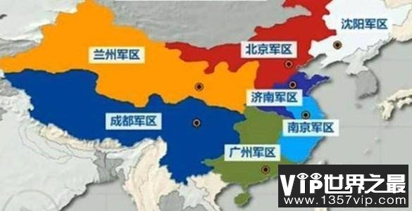 中国海军的几大军区概览，中国海军各军区概览介绍