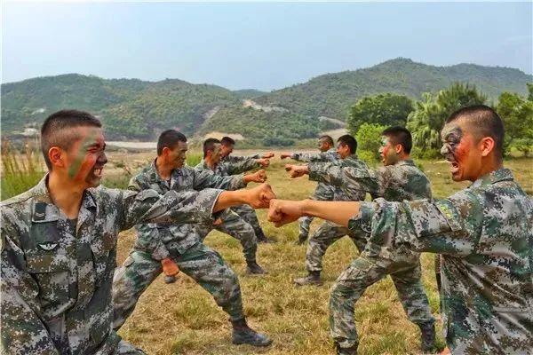 中国特种部队排名前十名，中国特种部队排名前十名揭晓