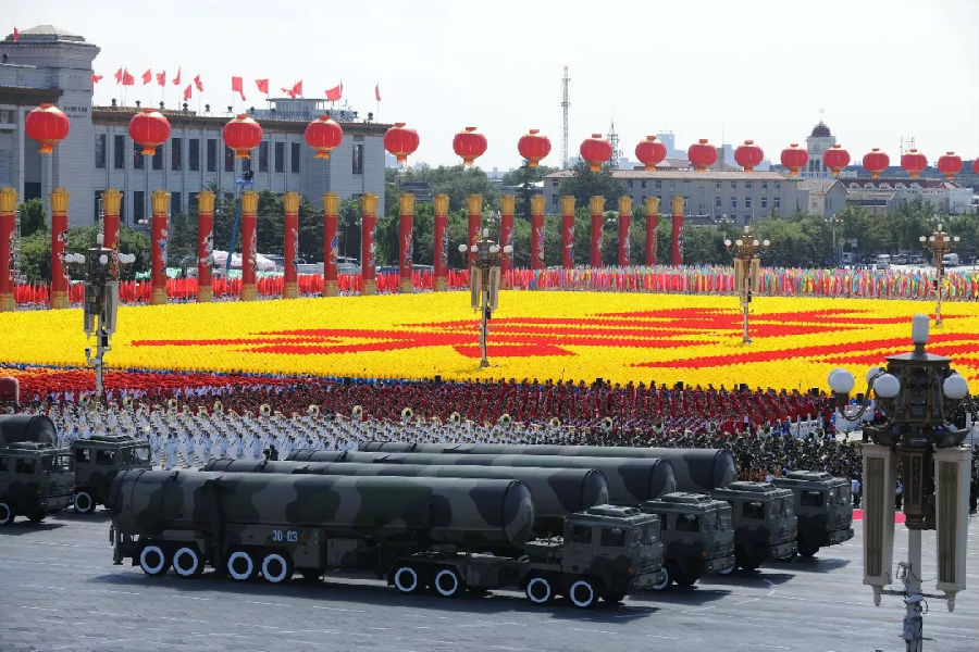 2009国庆阅兵解说解析，2009国庆阅兵解说深度解析