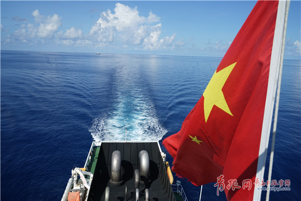 揭秘中国海军新型战舰——37115舰，揭秘中国海军新型战舰，37115舰的震撼亮相