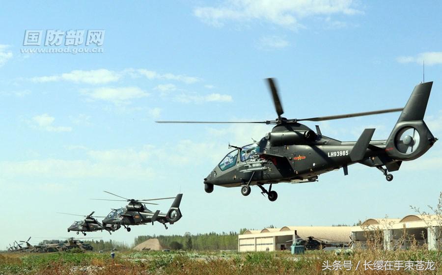 直-19轻型武装直升机的卓越性能与实战应用，直-19轻型武装直升机，卓越性能与实战应用的探索