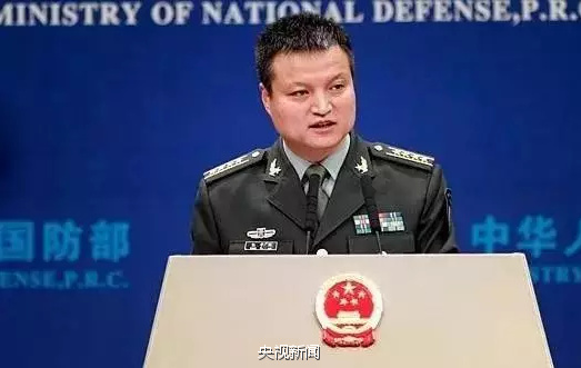 国防部的坚实声音，历届发言人杨宇军的风采，国防部的坚实声音，历届发言人杨宇军的独特风采