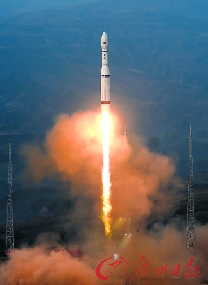 中国一箭双星，一箭成功发射20星的壮丽篇章，中国成功发射一箭双星，一箭发射20星壮丽篇章揭幕