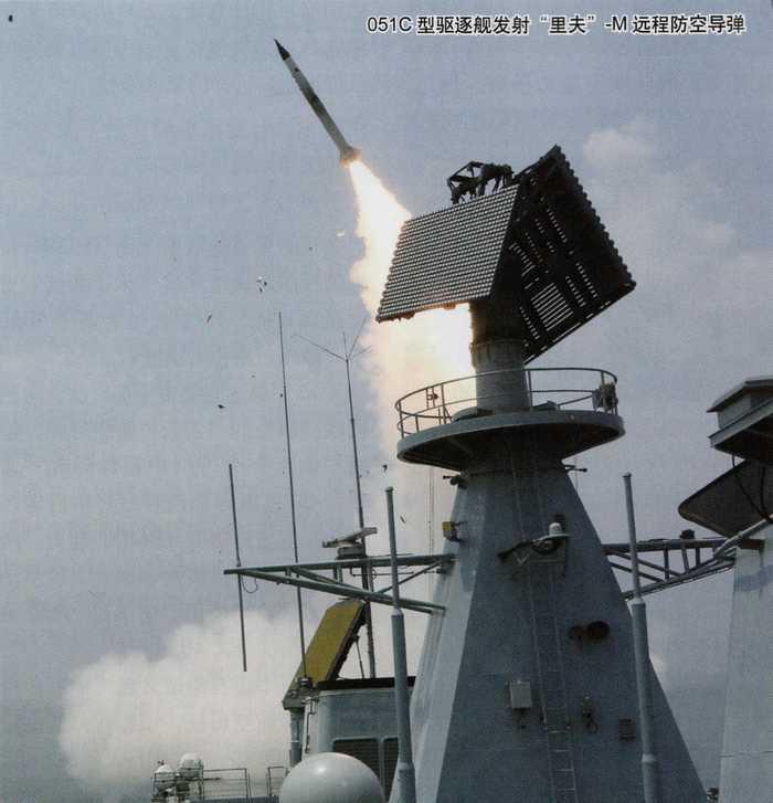 关于中国海军的杰出战舰，051C型驱逐舰介绍，中国海军的骄傲，051C型驱逐舰的杰出风采介绍