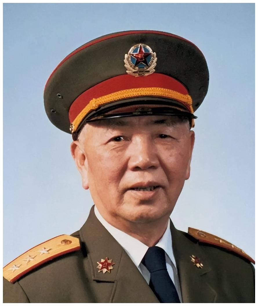 中国历史上的杰出将领，1955年的上将们，中国历史上的杰出将领与1955年的上将传奇