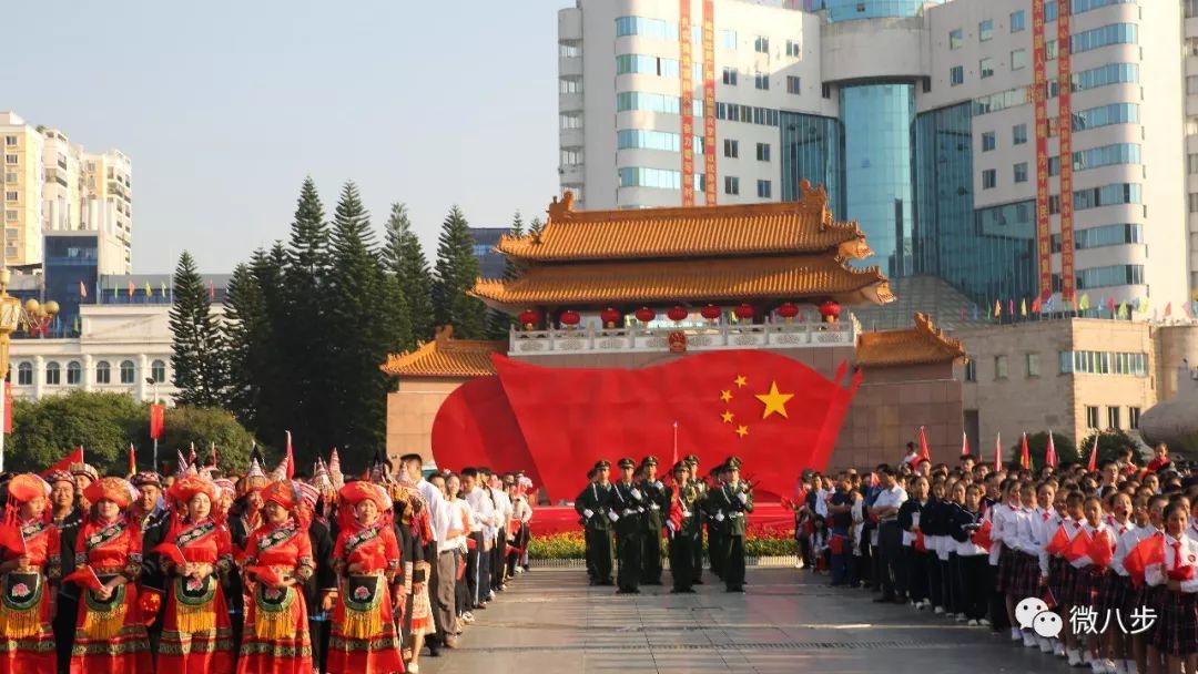 荣耀时刻，2009国庆阅兵升国旗的庄严仪式，荣耀时刻，国庆阅兵升国旗庄严仪式回顾