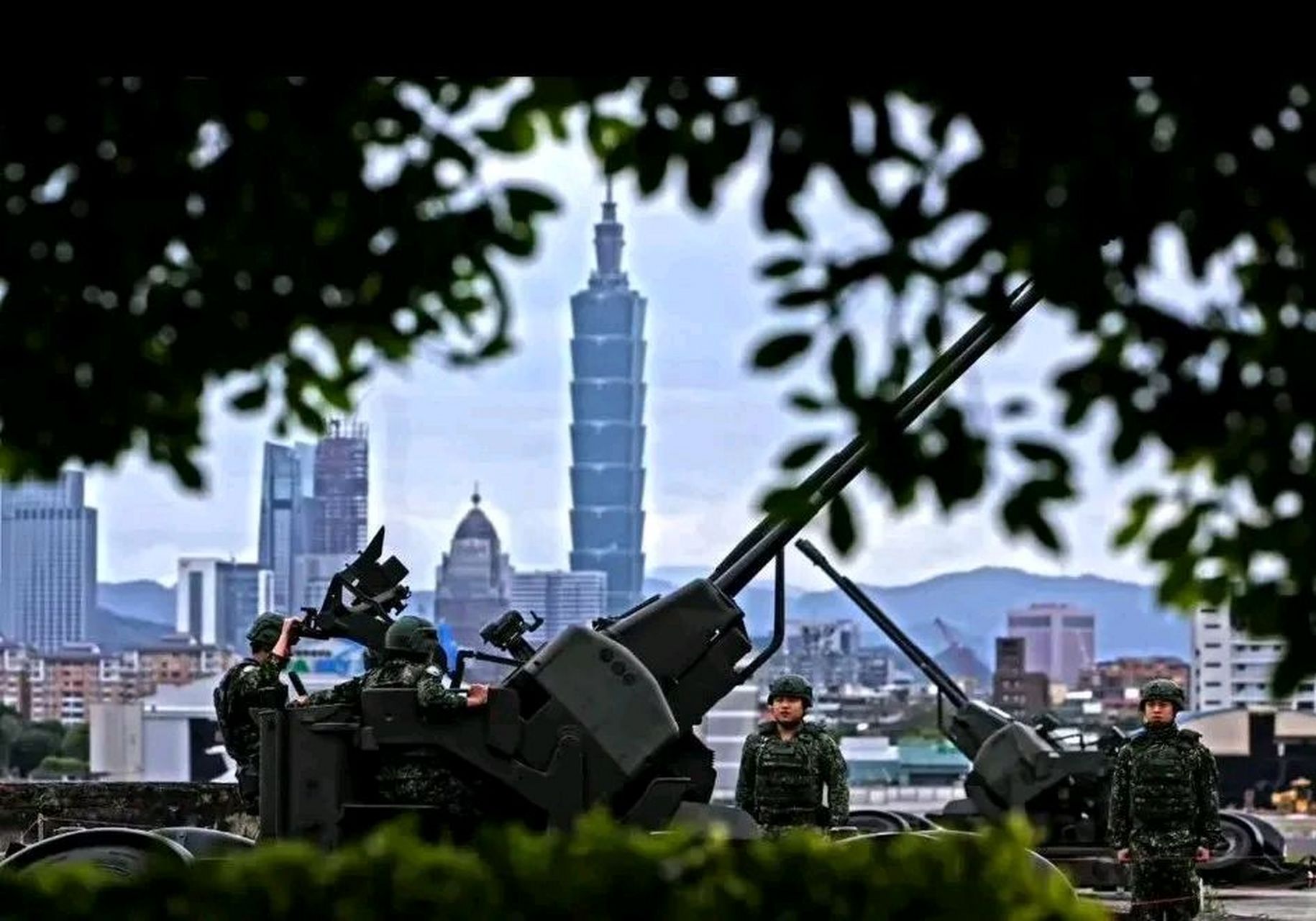 台湾打仗，历史与现实之间的思考，台湾局势，历史与现实的思考
