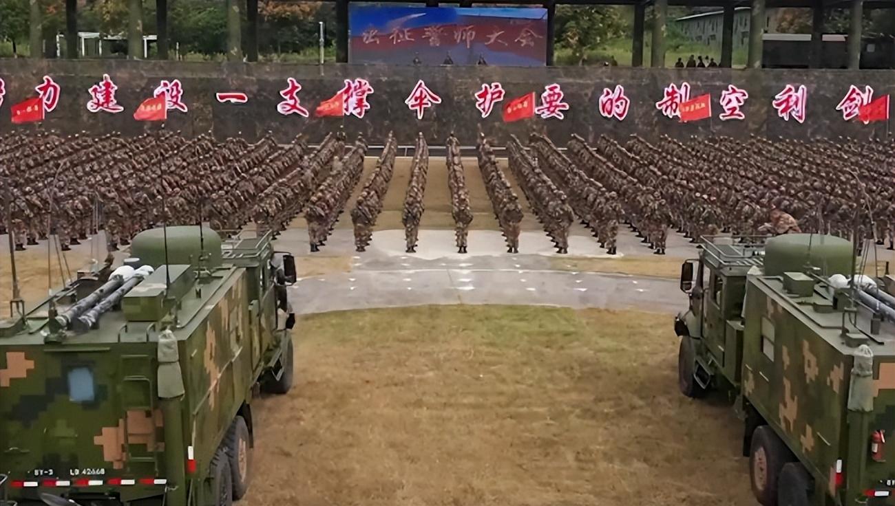 解放军第二十集团军的荣耀与担当，解放军第二十集团军，荣耀与担当的战士