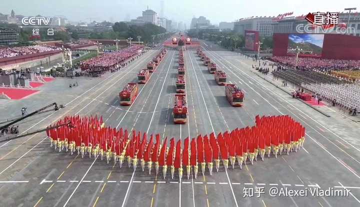 盛世华章，探寻2019国庆群众方阵名称背后的故事，盛世华章，探寻国庆群众方阵名称背后的故事