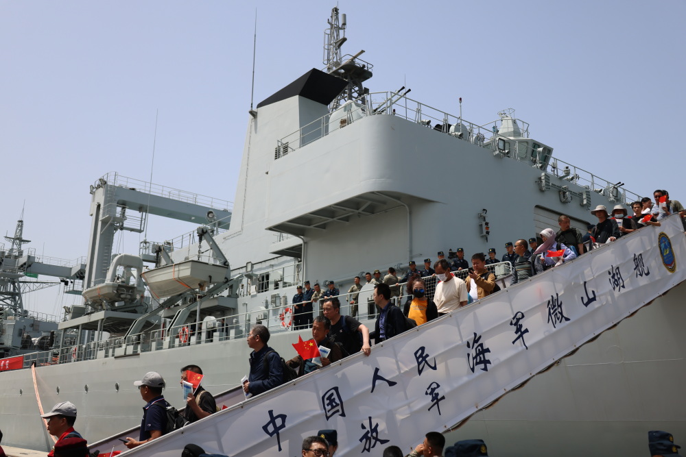 中国人民解放军海军总部所在地深度解析，中国人民解放军海军总部所在地详解