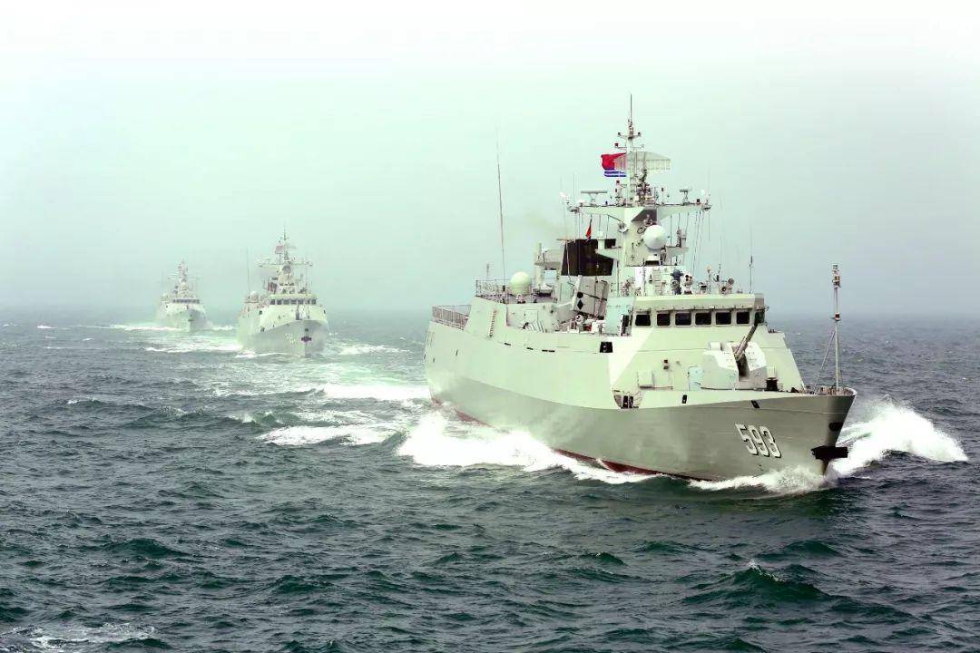 北海舰558，探索深海的无畏先锋，北海舰558，深海探索的无畏先锋