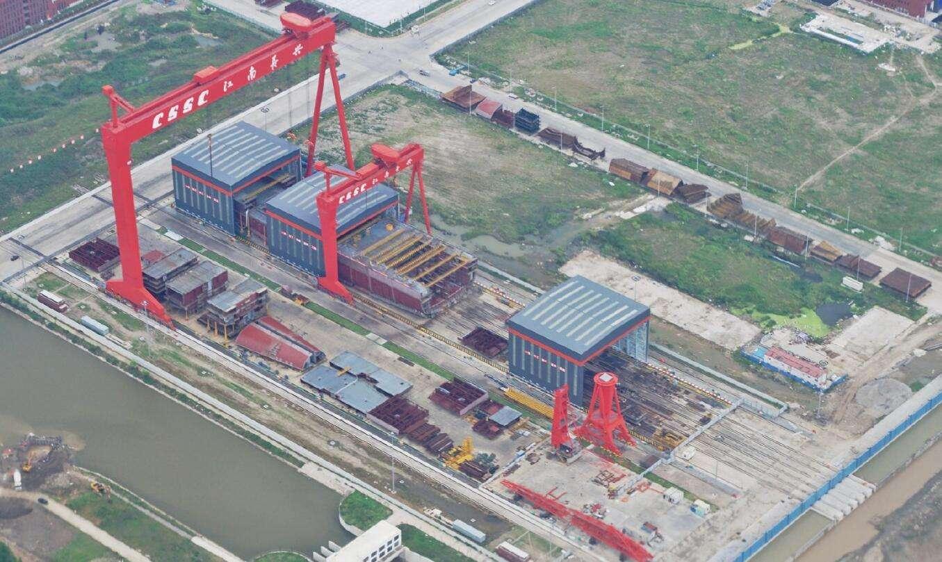 中国第四艘航母的崭新篇章，开建之际的展望与解析，中国第四艘航母崭新篇章启幕，开建展望与深度解析