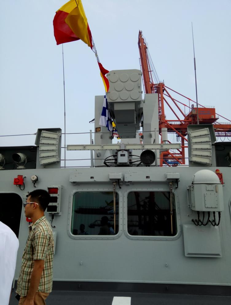 泉州舰真实照片，展现中国海军力量的缩影，泉州舰真实照片，中国海军力量的生动缩影