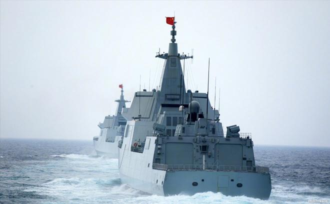 东海舰队2023，新时代的海洋卫士扬帆起航，东海舰队2023，新时代海洋卫士扬帆启航