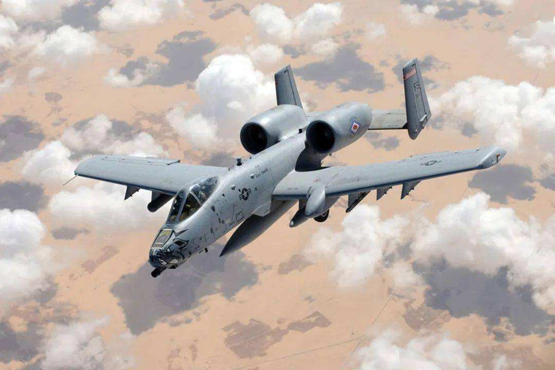 A10攻击机挂载武器，空中力量的锐利之剑，A10攻击机挂载武器，空中力量的锐利之剑