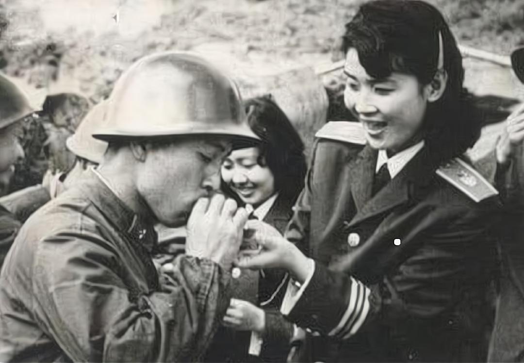 中国女兵在越南影片，战火红颜，战火红颜，中国女兵在越南的英勇传奇