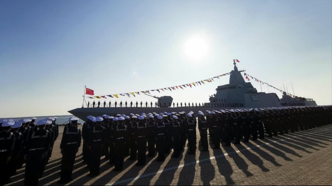 南昌舰百科，探索中国海军新型战舰的奥秘，南昌舰揭秘，中国海军新型战舰的奥秘探索