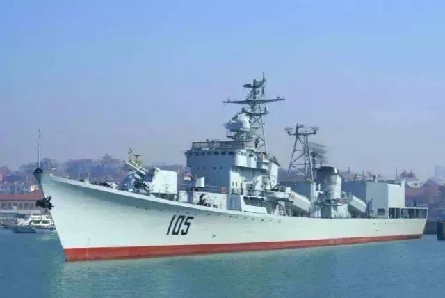 济南舰现役，中国海军的新锐力量，中国海军新锐力量，济南舰现役亮相