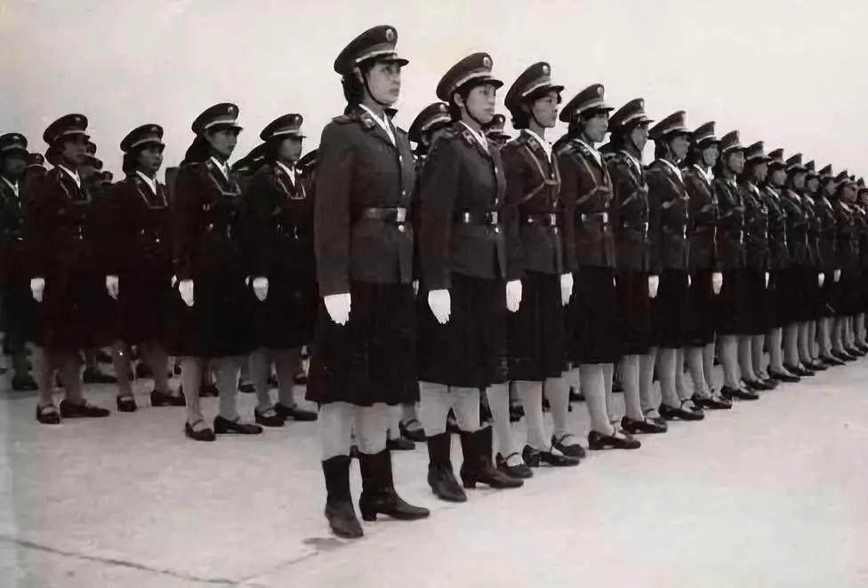重温历史瞬间，84年女兵阅兵高清视频，重温历史瞬间，纪念女兵阅兵高清视频回顾