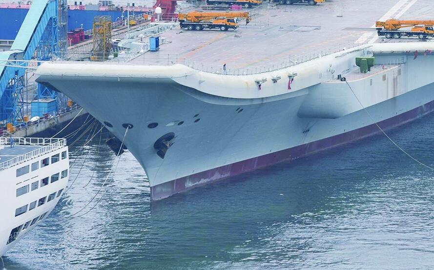 国产航母002海试失败，挑战与机遇并存，国产航母002海试遭遇挫折，挑战与机遇并存