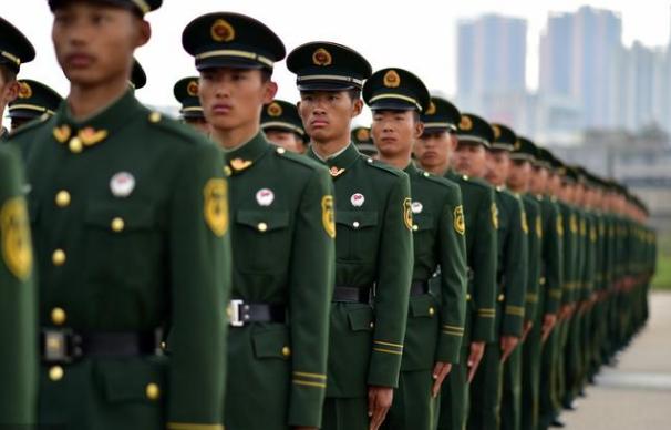 武警历代军装，历史的见证与时代的印记，武警历代军装，历史的见证与时代的烙印