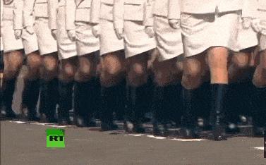 外国网友评论大阅兵，一场展示力量与和平的盛大仪式，外国网友眼中的大阅兵，力量与和平的壮丽展示