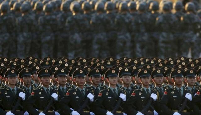 史上震撼人心的阅兵仪式，震撼人心的阅兵仪式历史瞬间