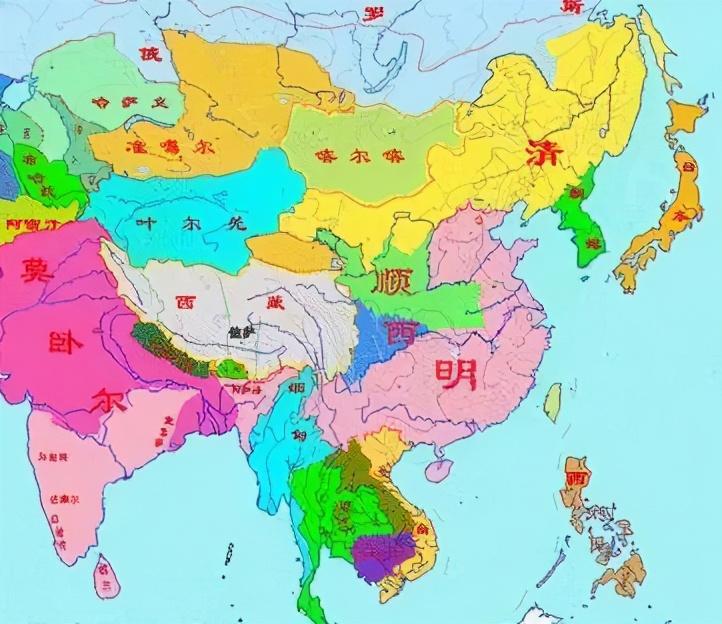 中国领土扩张计划，历史、现实与未来展望，中国领土扩张计划，历史沿革、现实进展与未来展望