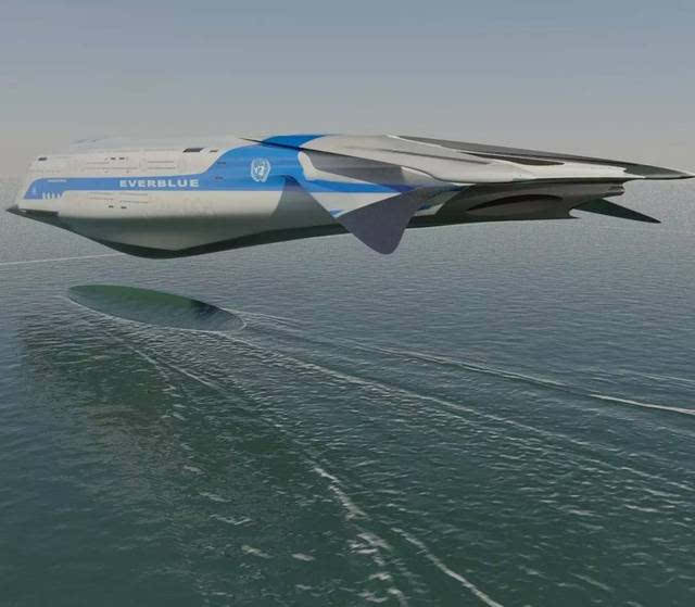 未来巨型飞机，重塑空中旅行的蓝图，未来巨型飞机，重塑空中旅行的蓝图探索