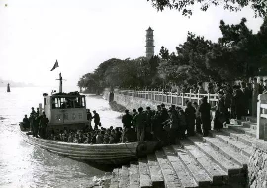 温州舰的历史背景，温州舰的历史背景简介