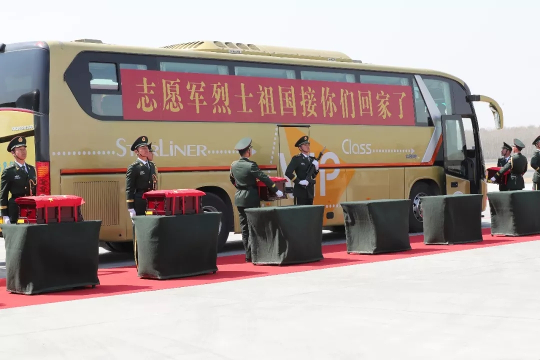 志愿军遗骸分批安置的背后原因，志愿军遗骸分批安置的深层原因