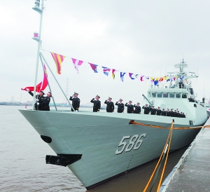 东海舰队在上海的部队概况，东海舰队上海部队概况简介