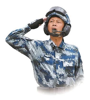 孙向东军长