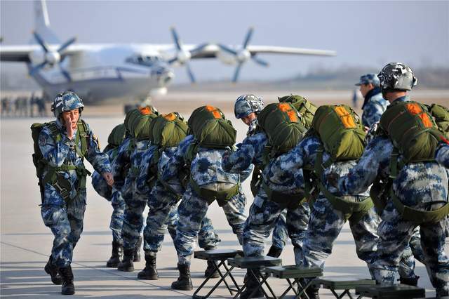 空降兵15军下辖部队概述，空降兵第15军下辖部队概览