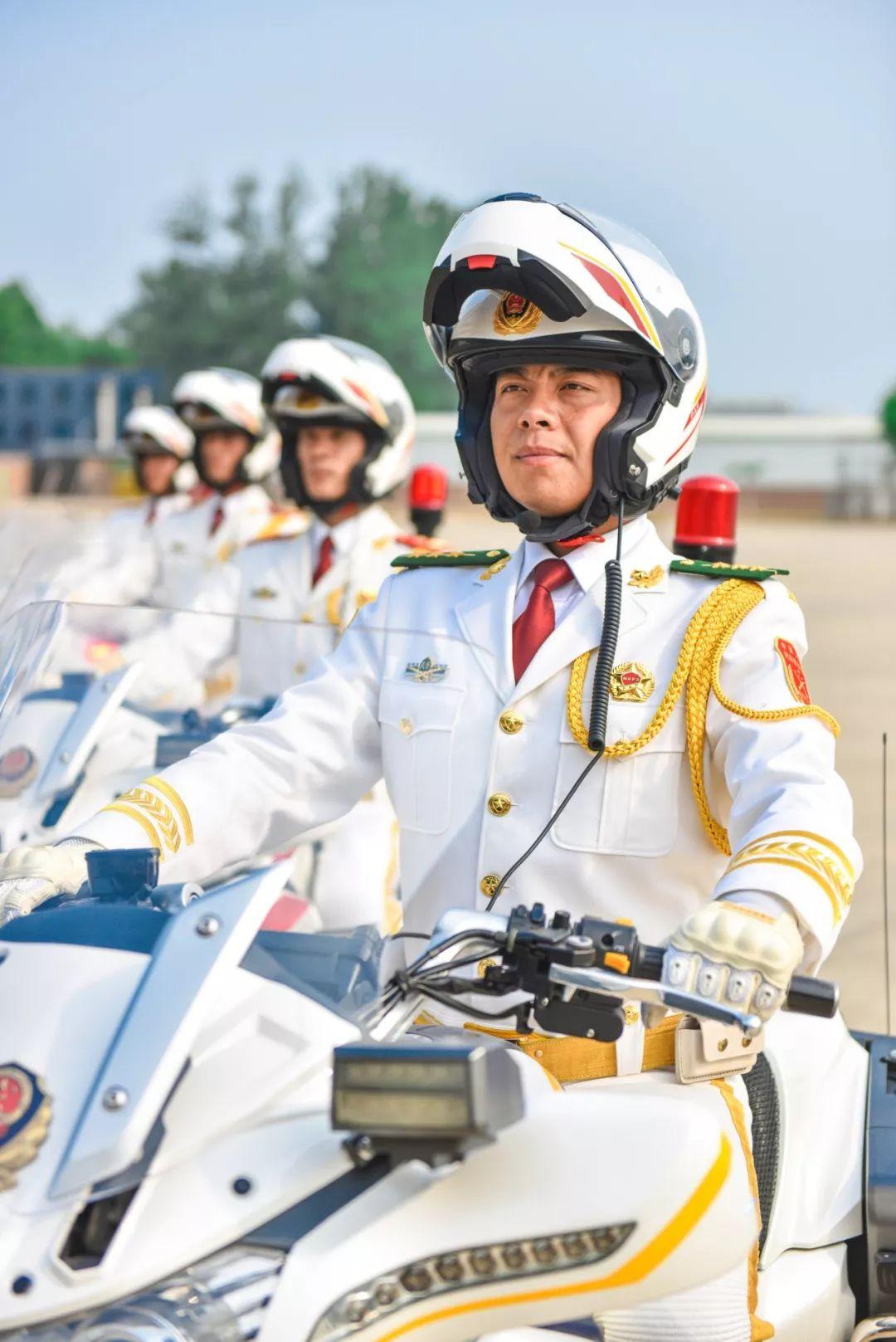 国宾护卫队，护卫荣耀的使者，国宾护卫队，荣耀的使者，护卫无上荣光