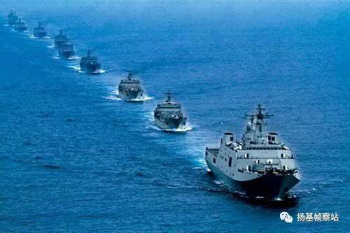南海军演，展现中国力量与决心，南海军演彰显中国力量与决心
