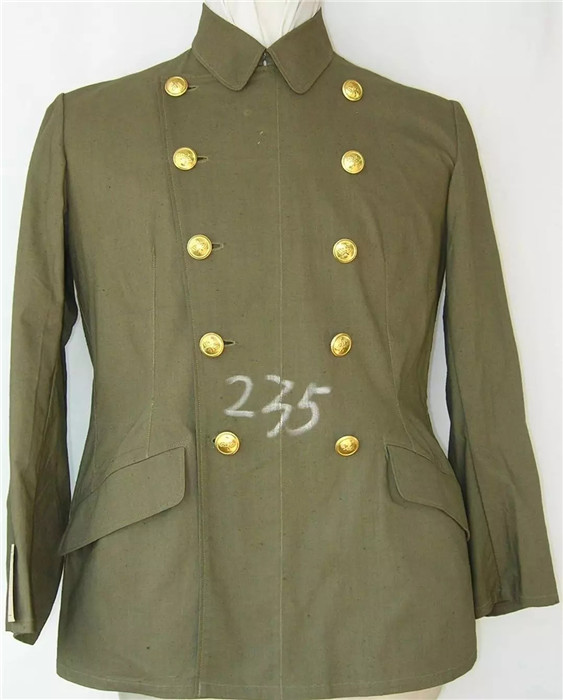 陆军军礼服，荣耀的象征与时代的印记，陆军军礼服，荣耀的象征与时代印记的交汇