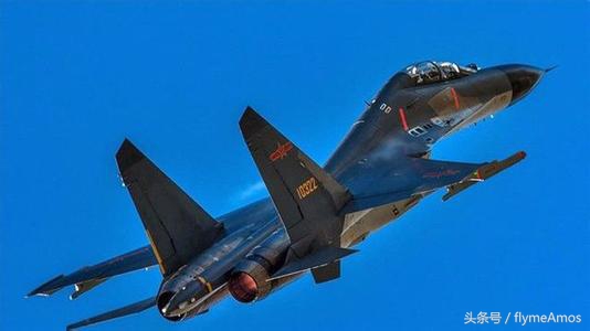 中国空军主力战机