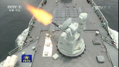 揭秘中国海军的利器，1130近防炮穿甲弹，揭秘中国海军利器，1130近防炮穿甲弹的威力与特点